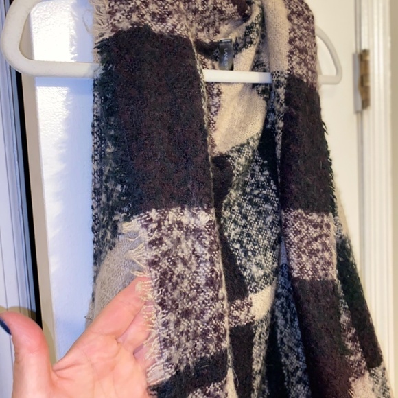 Lane Bryant one size shawl jacket shacket - Picture 6 of 7